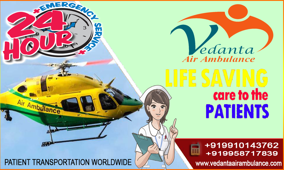 vedanta-air-ambulance-delhi